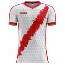 Koszulka piłkarska Champion 1.21.8 biało-czerwona