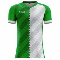 Koszulka piłkarska Champion 3.21.6 zielono-biała