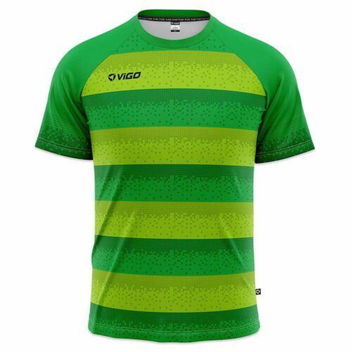 Koszulka piłkarska Striker 2.8 zielona