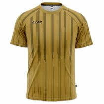 Koszulka piłkarska Striker 4.6 złota