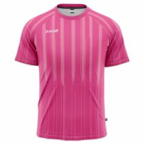 Koszulka piłkarska Striker 4.9 różowa