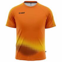 Koszulka piłkarska Striker 6.5 pomarańczowa