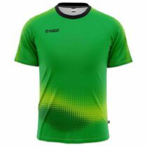 Koszulka piłkarska Striker 6.7 zielona
