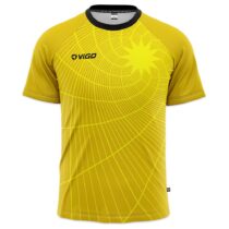 Koszulka piłkarska Striker 7.5 żółta
