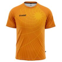Koszulka piłkarska Striker 7.7 pomarańczowa