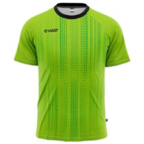 Koszulka piłkarska Striker 8.10 zielona