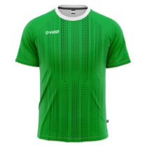 Koszulka piłkarska Striker 8.6 zielona