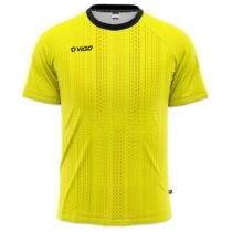 Koszulka piłkarska Striker 8.9 żółta