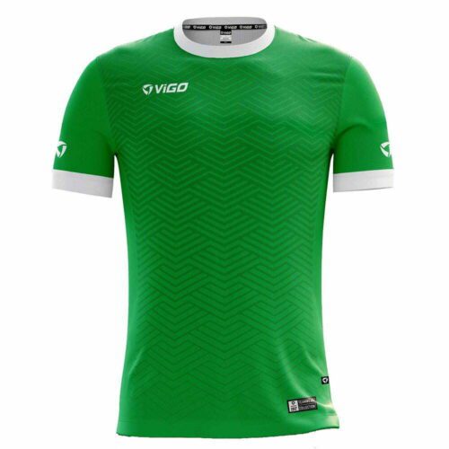 Koszulka piłkarska Corner 2019 zielona