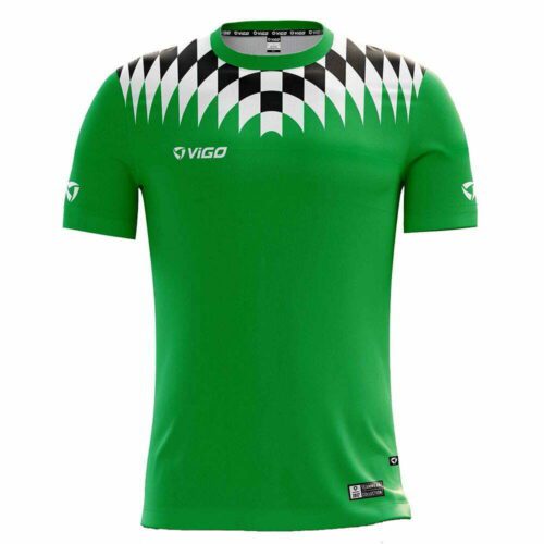 Koszulka piłkarska Diamond zielona