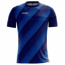 koszulka piłkarska Team 10.2 Vigo granatowo-niebieska