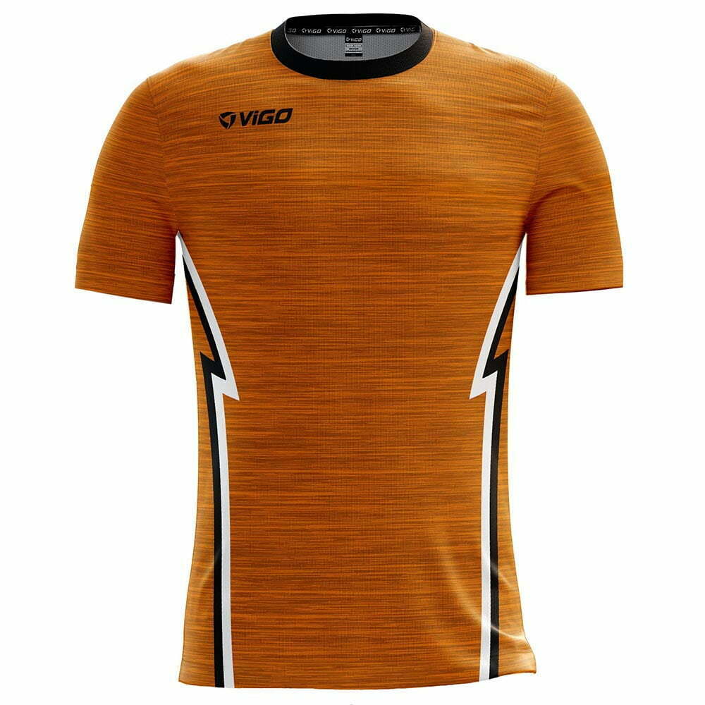 Koszulka piłkarska Team 4.2 pomarańczowa Vigo