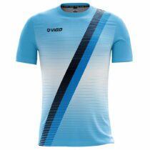 Koszulka piłkarska Team 6.5 niebiesko-biała Vigo