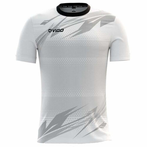 Koszulka piłkarska Team 7.5 biała Vigo