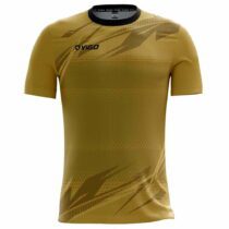 Koszulka piłkarska Team 7.7 złota Vigo