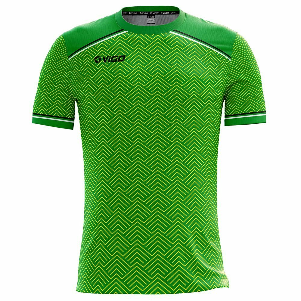 Koszulka piłkarska Team 9.5 zielona Vigo