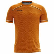 Koszulka piłkarska Team 9.9 pomarańczowa Vigo