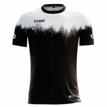 Koszulka piłkarska Derby czarno-biała Turin