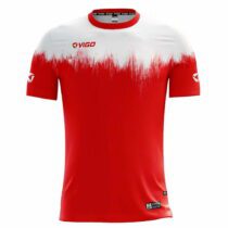 Koszulka piłkarska Derby czerwono-biała Turin